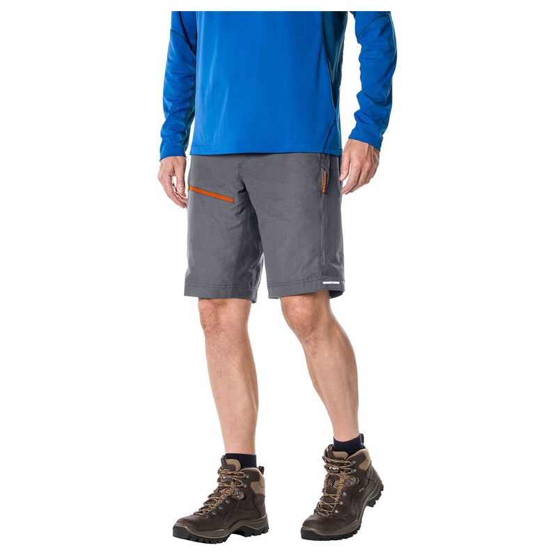 black berghaus shorts