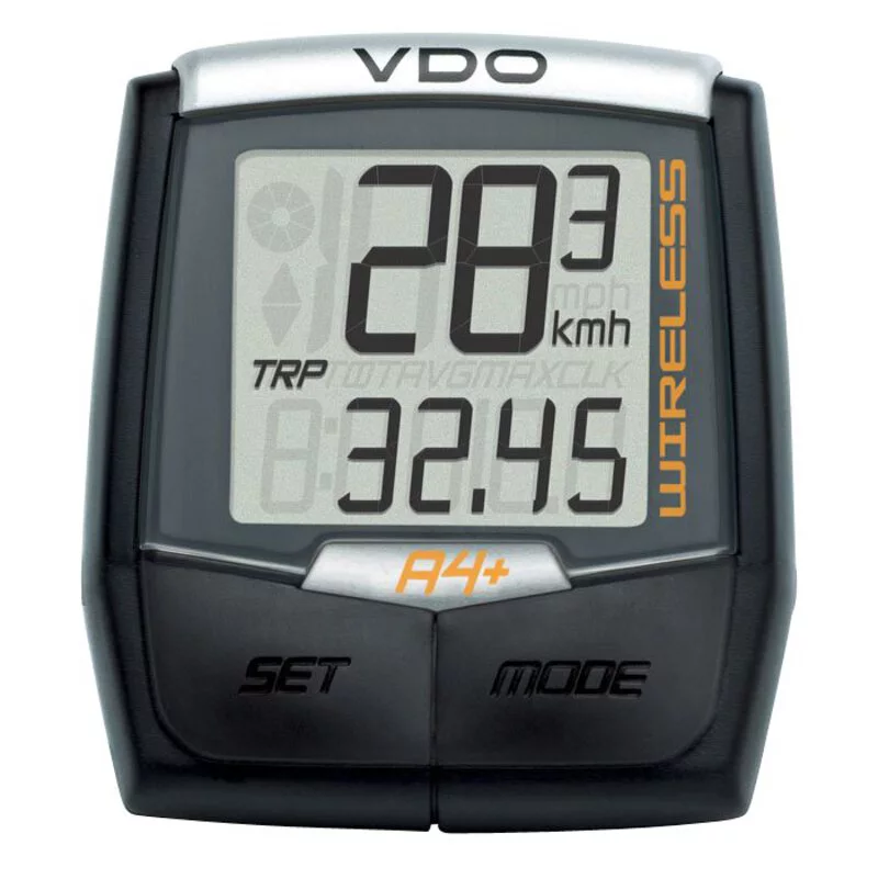 VDO A4plus Wireless Cycle Computer