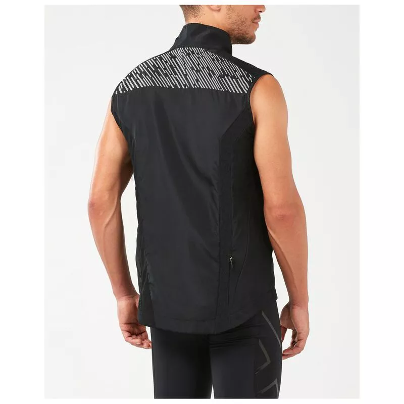 2xu running gilet sale