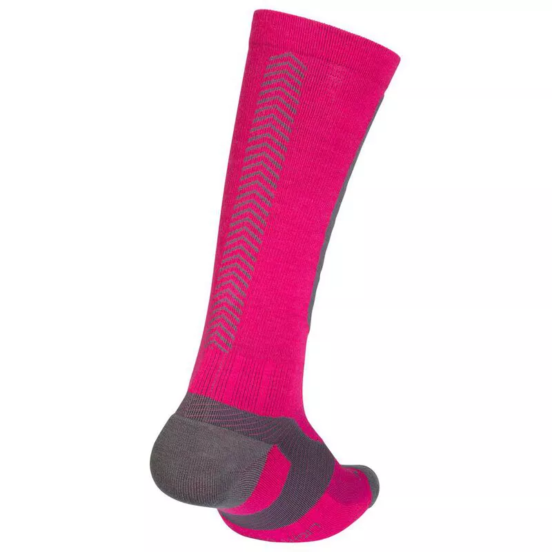 2XU Men's Vectr Warm Compression Socks, Merino Wool Blend