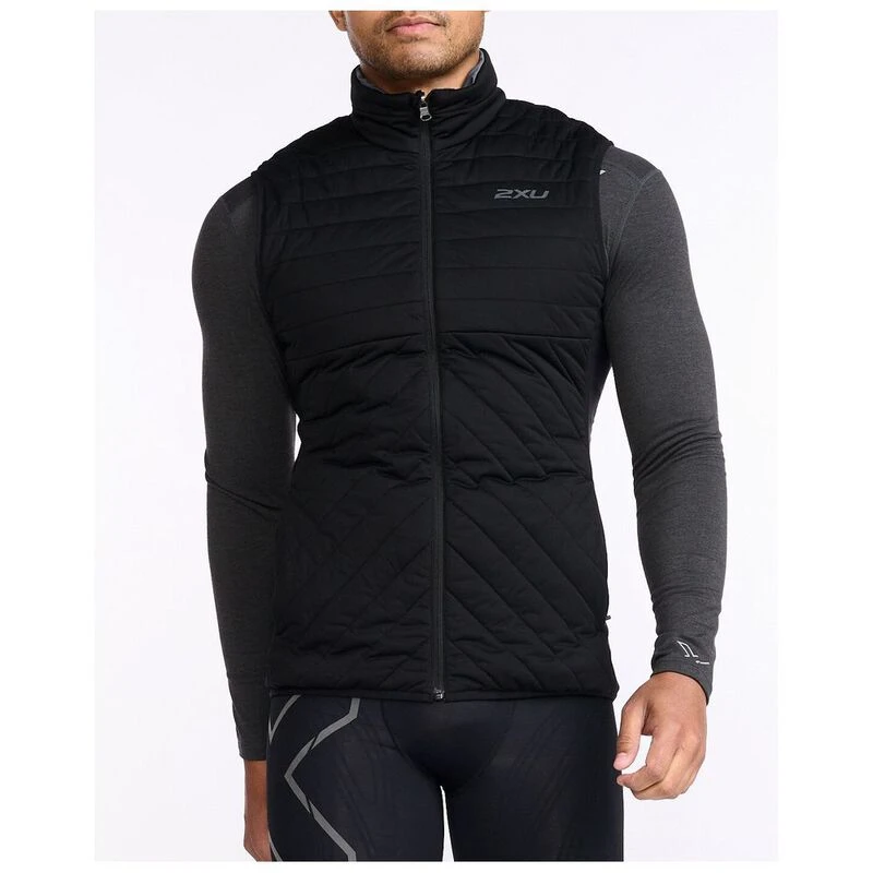2xu running 2025 gilet