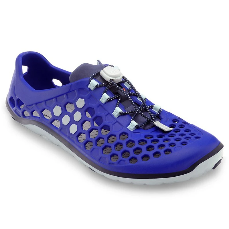 Vivo barefoot Mens Ultra II Shoes Royal Blue Navy Sportpursuit