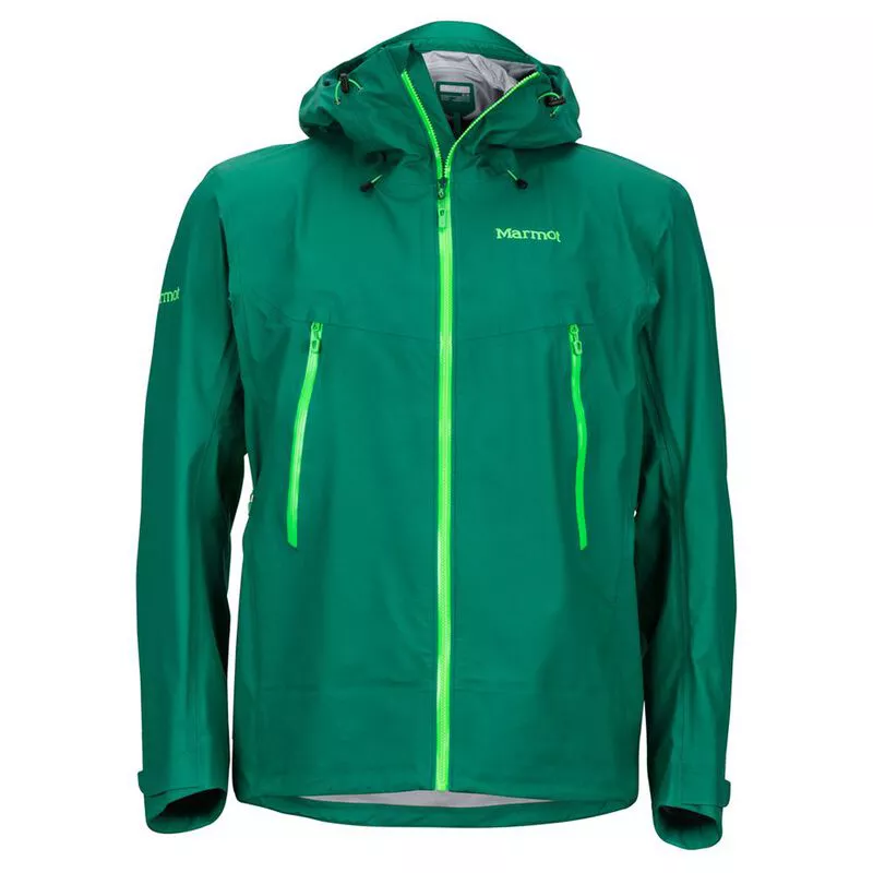 Marmot mens red clearance star jacket