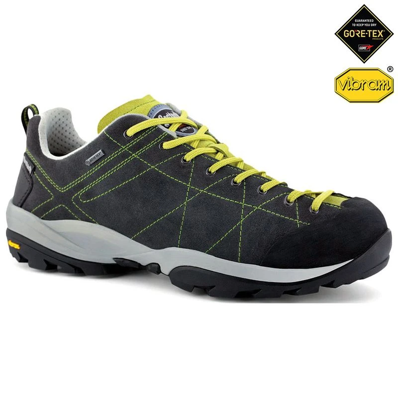 Bestard Mens Alpina GTX Shoes (Grey)