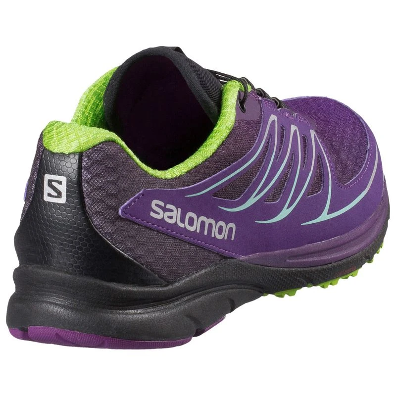 Salomon Womens Sense Mantra 3 Trail Running Shoes Passion Sportpur