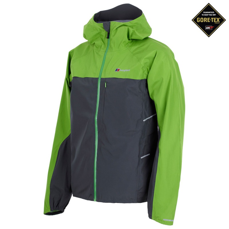 Berghaus Mens Vapour Storm Shell GTX