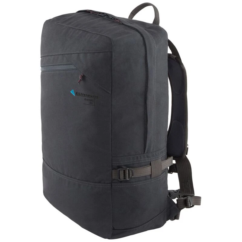 Klattermusen 25L Rimturs Rucksack Charcoal Sportpursuit