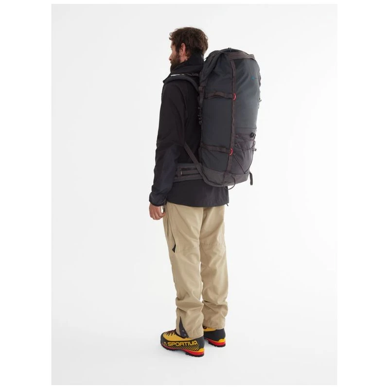 Klattermusen 60L Grip Rucksack Raven Sportpursuit