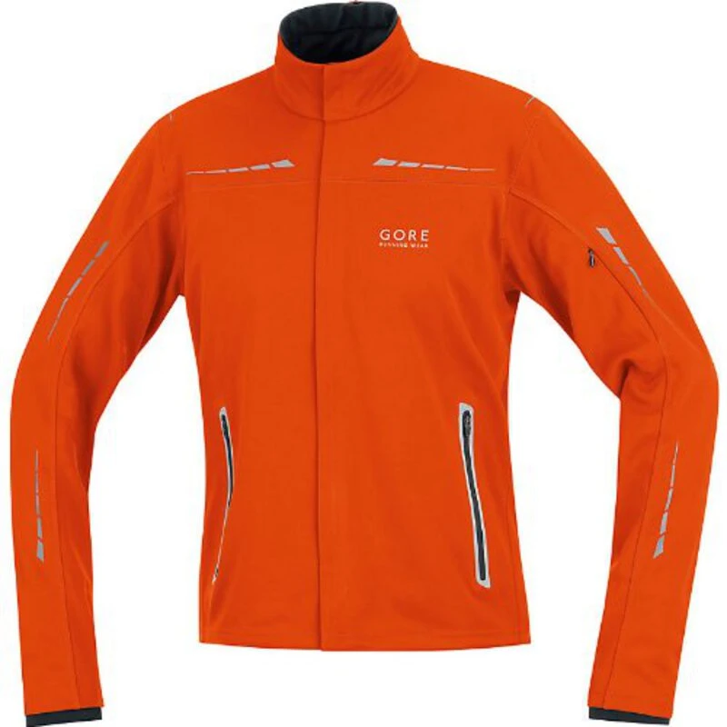 Gore mythos deals windstopper jacket