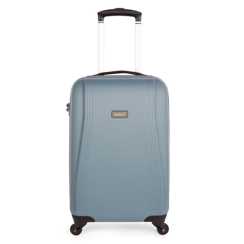 Antler Fitzroy Exclusive Cabin Suitcase (Light Grey) Sportpursuit.co