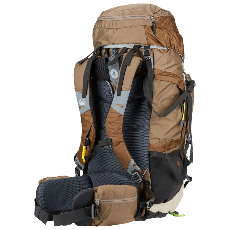 Berg Base Camp 60L Backpack Brown Sportpursuit