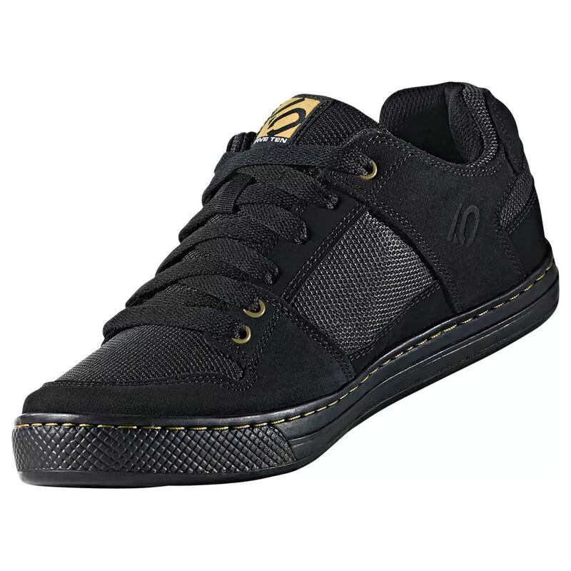 Five Ten Mens Freerider MTB Shoes Black Khaki Sportpursuit