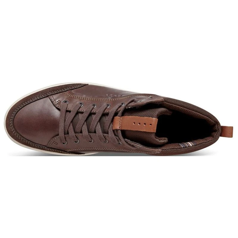 Ecco kyle cheap sneaker mens yellow