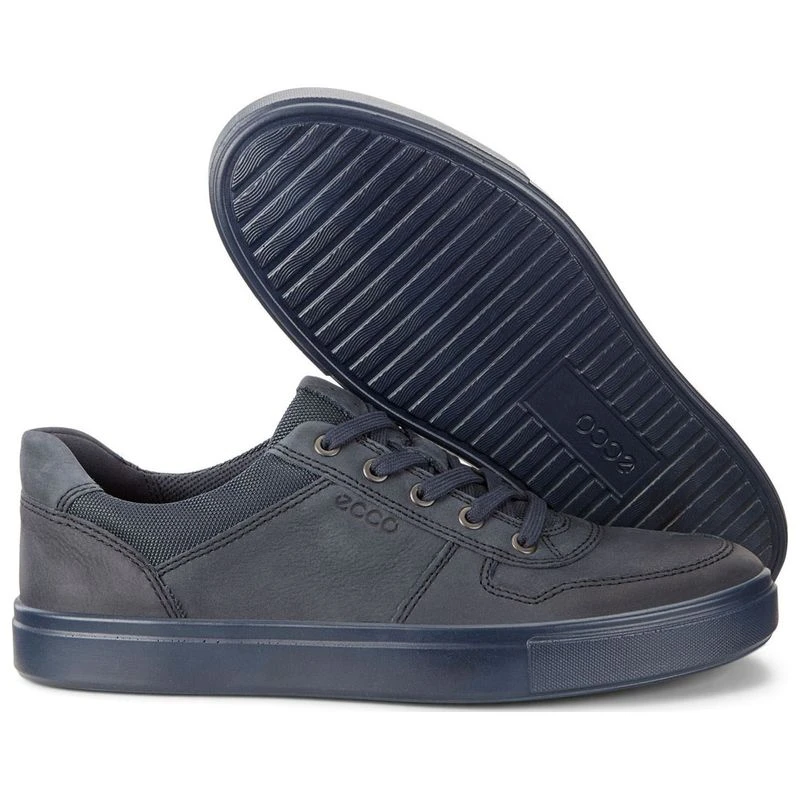 Ecco kyle sneaker navy store