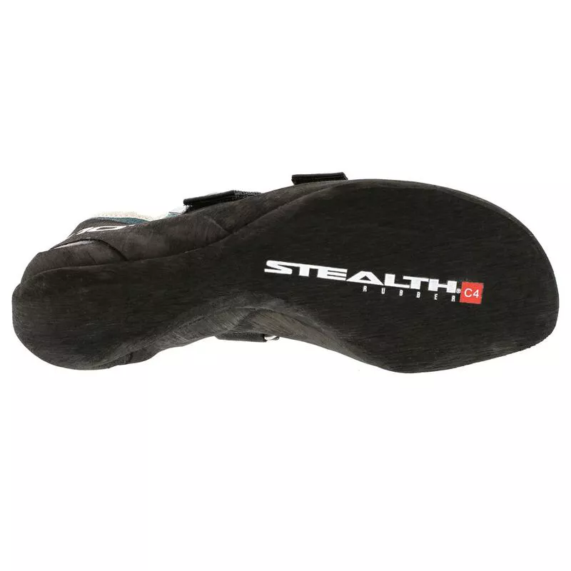 Five Ten Mens Stonelands VCS Climbing Shoes Tech Green Sportpursui