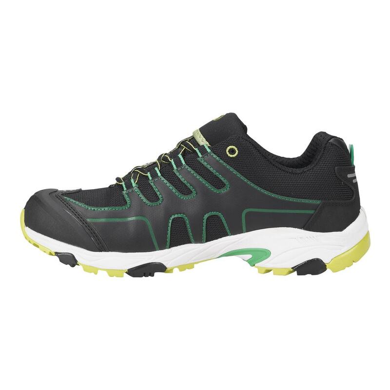Berg Mens Jaguar Trail Running Shoes (Grey) | Sportpursuit.com