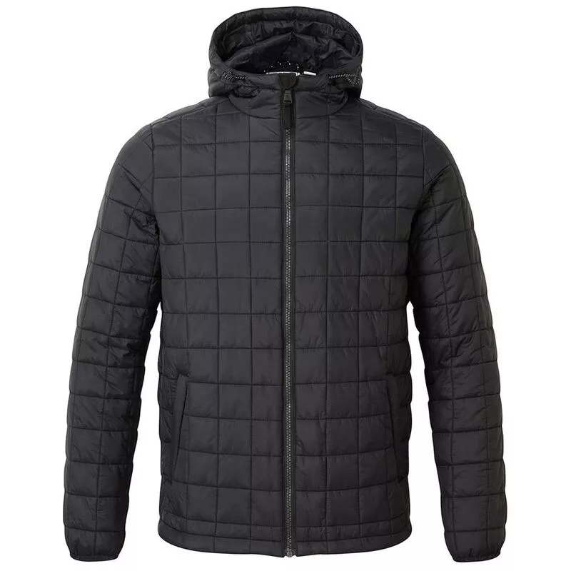 Tog24 Mens Loxley TCZ Jacket Black Sportpursuit