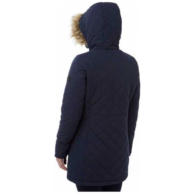 TOG 24 Womens Mavern TCZ Insulated Jacket Navy Sportpursuit