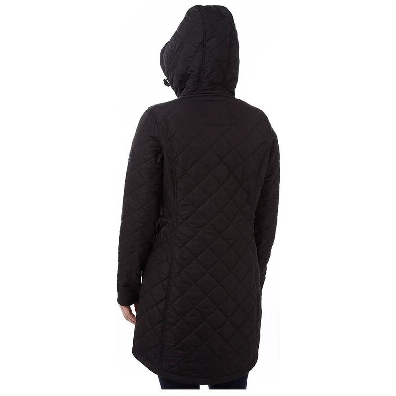 Tog24 Womens Penny TCZ Jacket Black Sportpursuit