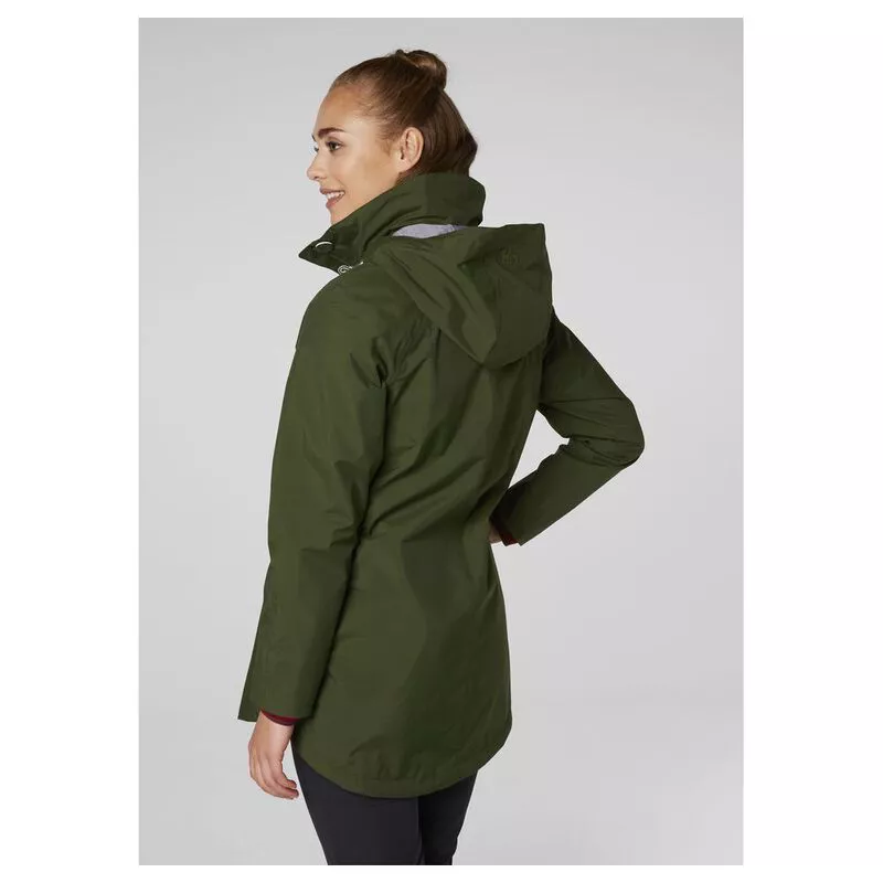 Helly hansen women's sendai shop rain jacket