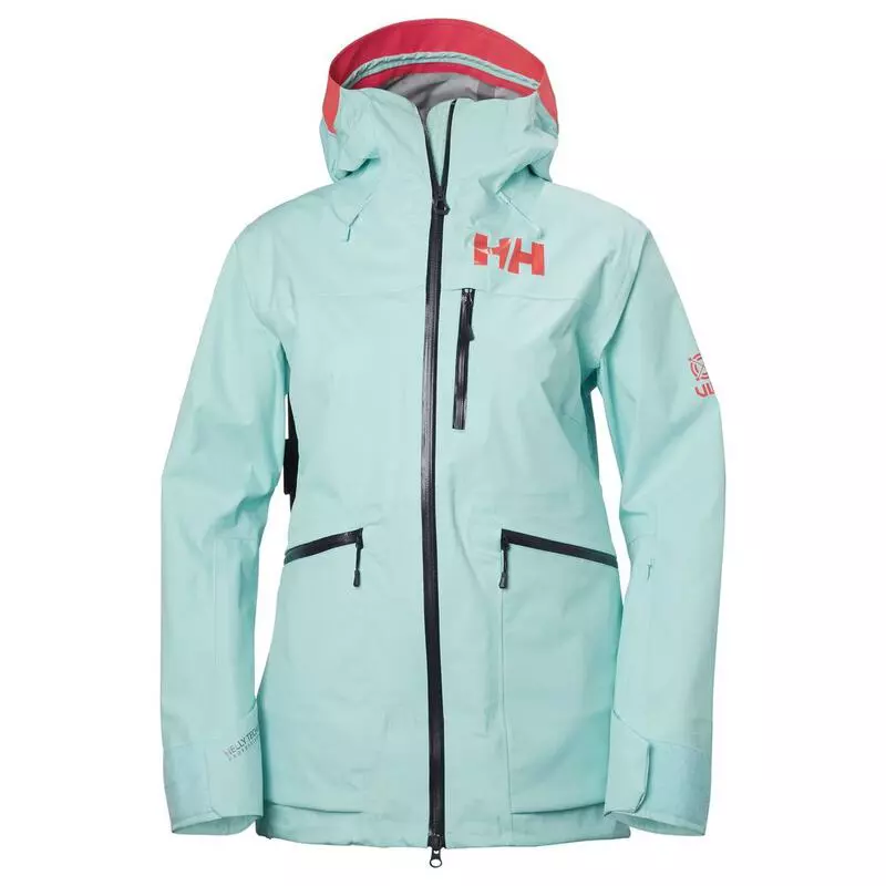 Helly hansen kvitegga shell jacket outlet