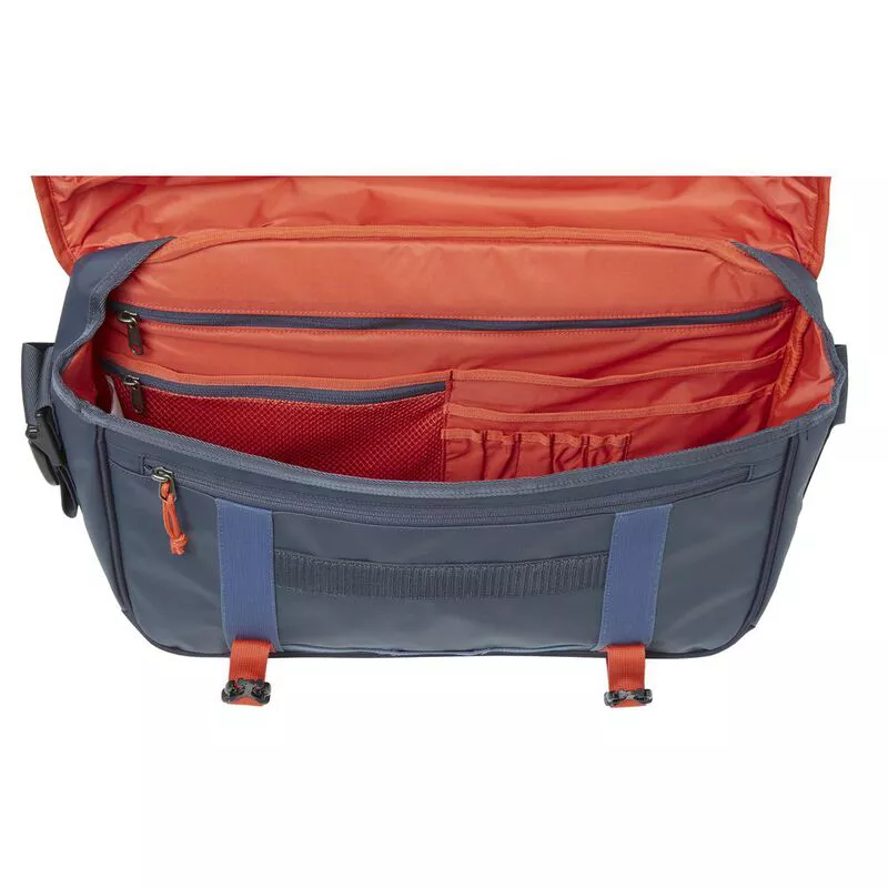 Helly Hansen Travel Messenger Bag (Graphite)