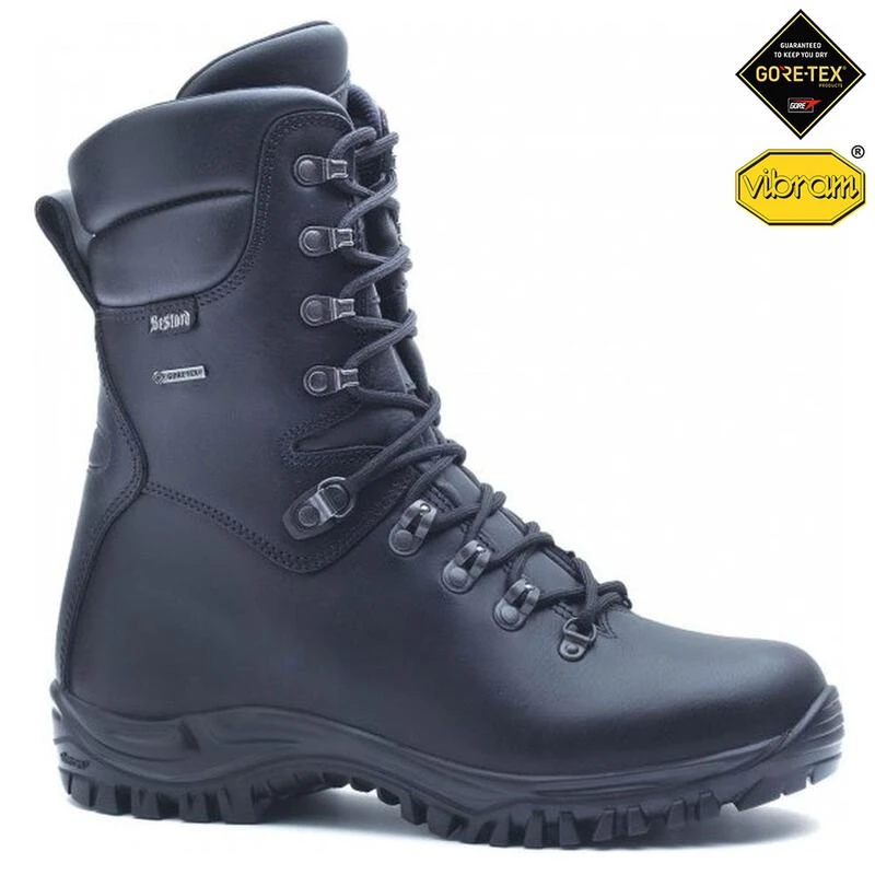 Bestard Mens Ultra GTX Boots Black Sportpursuit