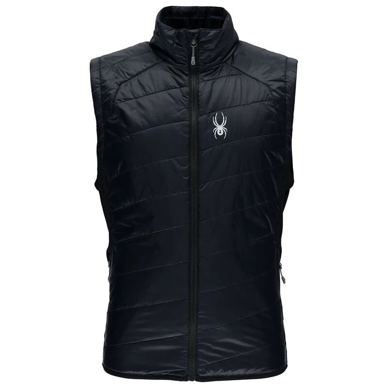 Spyder men's new arrivals glissade insulator vest