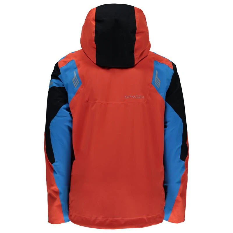 Spyder mens quest titan jacket top