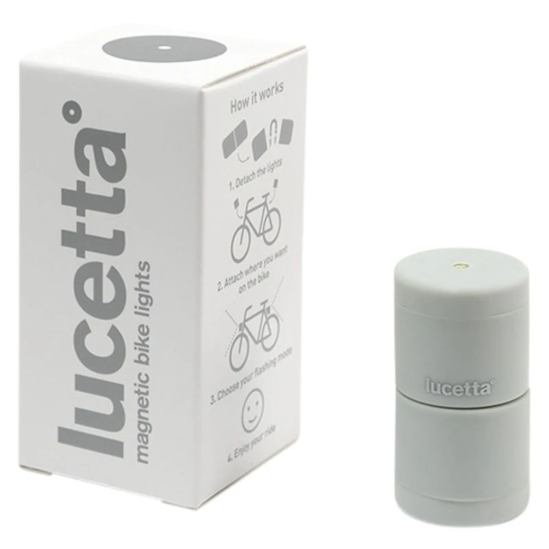 Lucetta magnetic bike lights deals