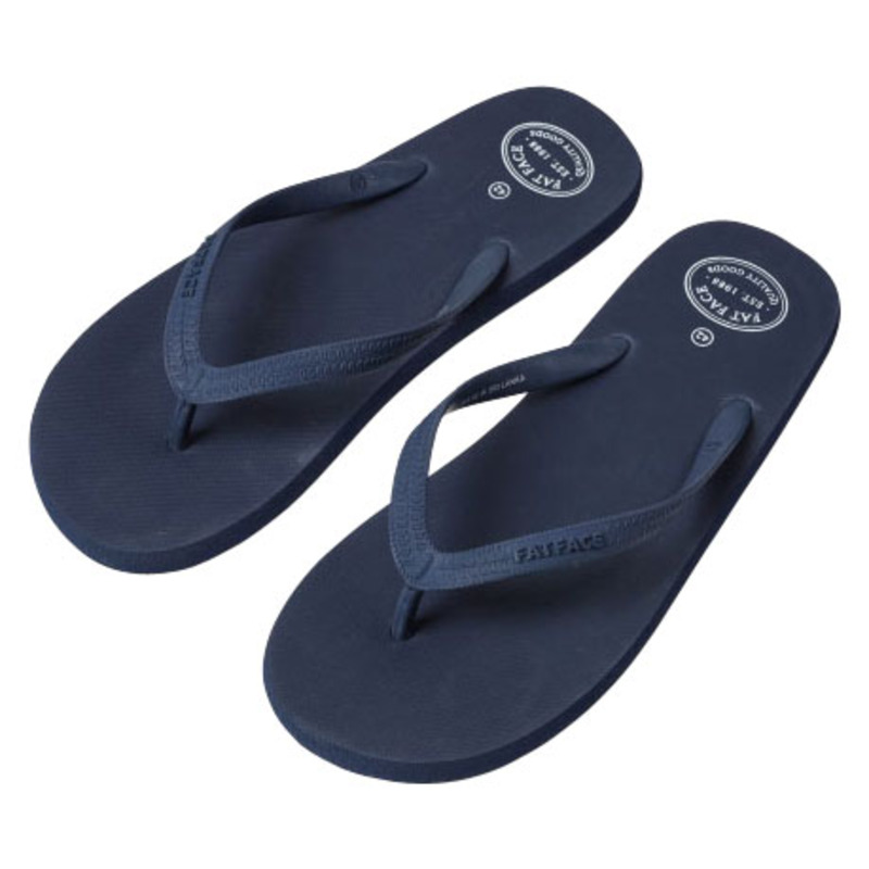 fat face flip flops mens