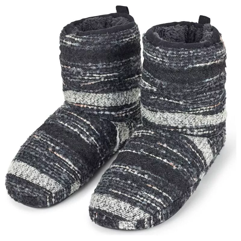 fat face slipper boots mens