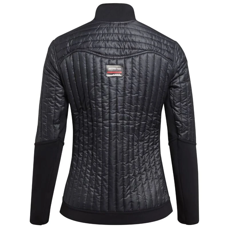Assos-AMG Womens Fall Jacket (Black) | Sportpursuit.com