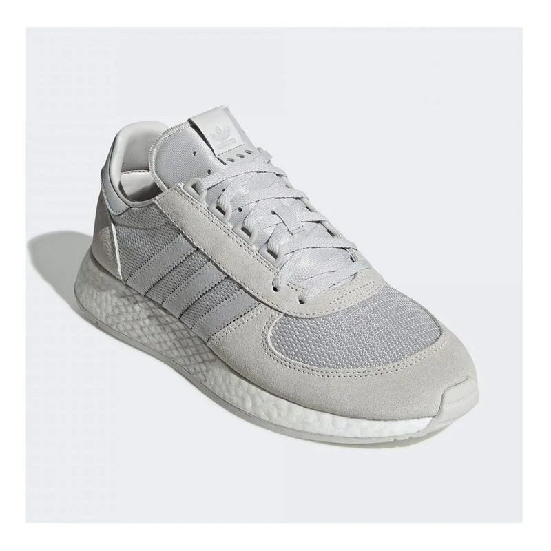 Adidas Marathon Tech Casual Shoes Grey Sportpursuit