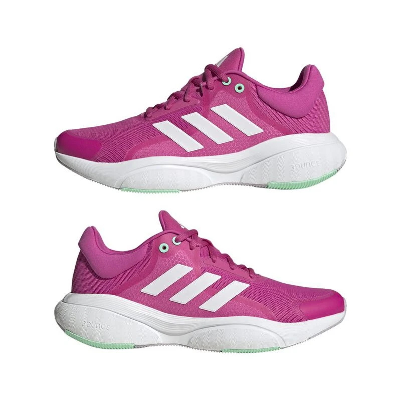 Adidas running shoes dames best sale