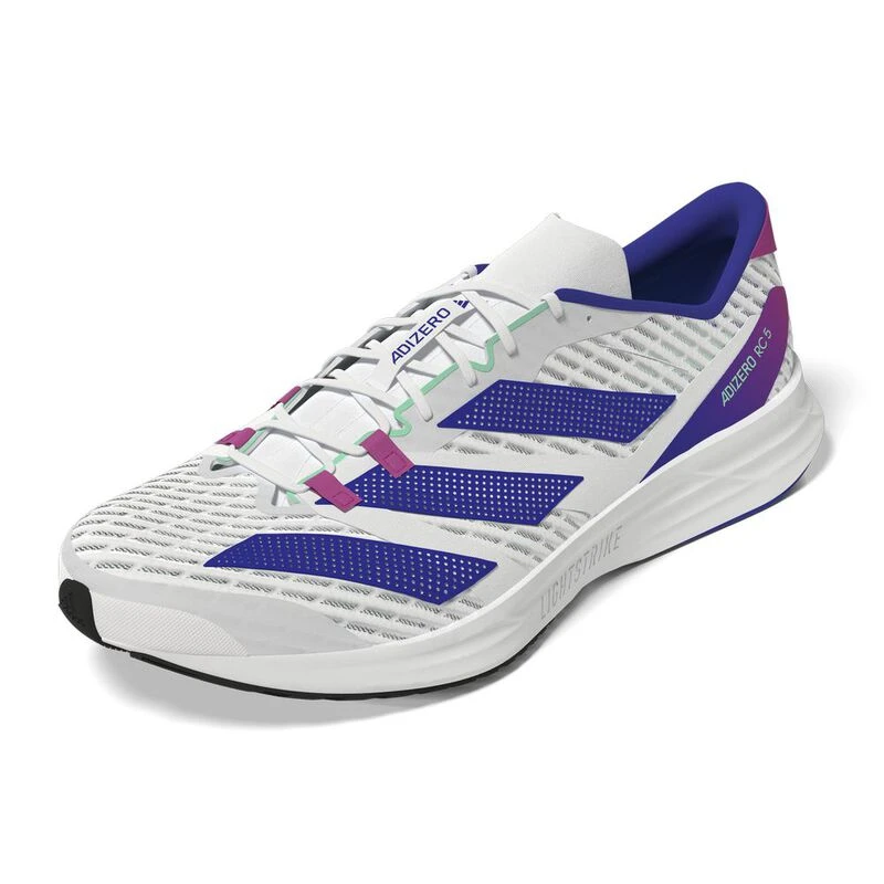 Adidas women s adizero attack tennis best sale shoes white silver