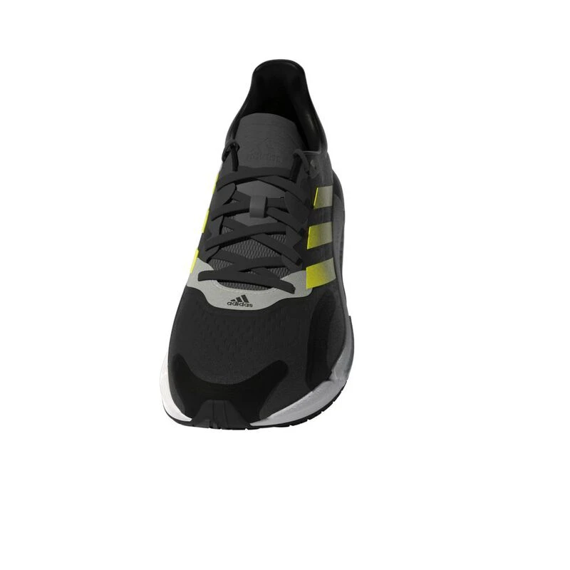 Adidas shoes yellow deals black zip