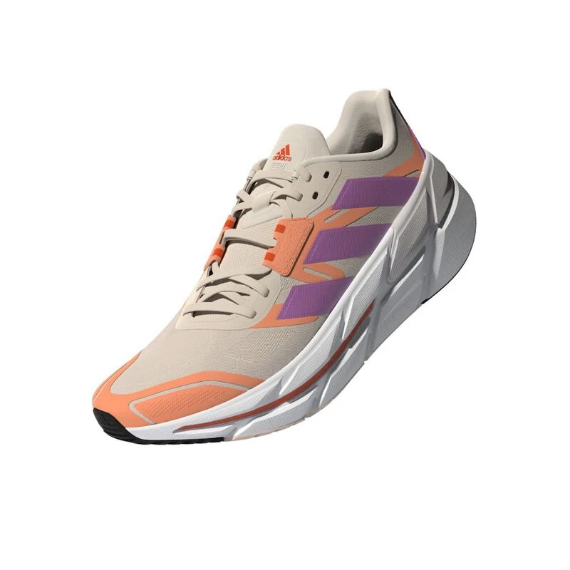 Adidas adistar boost women's running shoes grey orange new arrivals