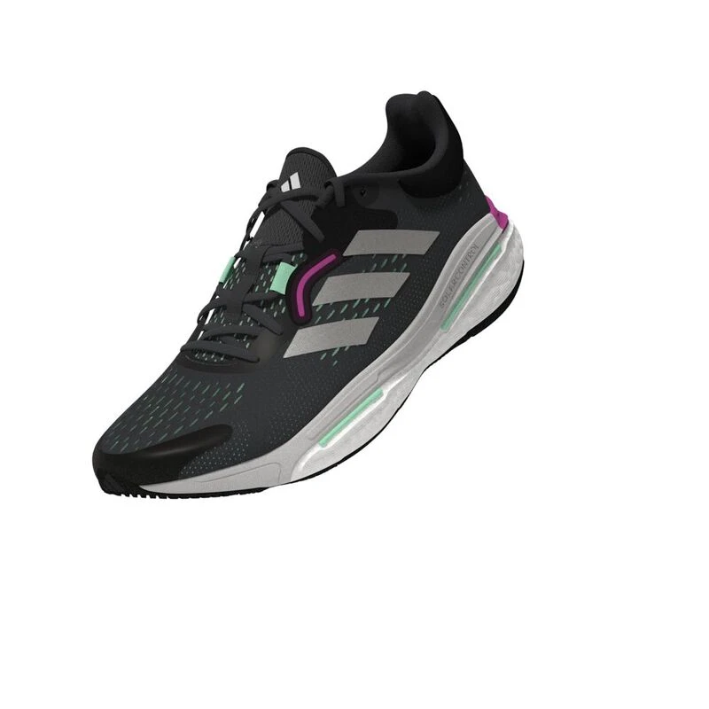 Adidas Womens Solar Control Running Shoes (Carbon) | Sportpursuit.com
