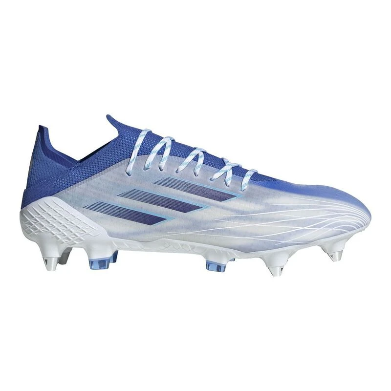 Adidas X Speedflow.1 SG Soft Ground Football Boots Blue Sportpursu