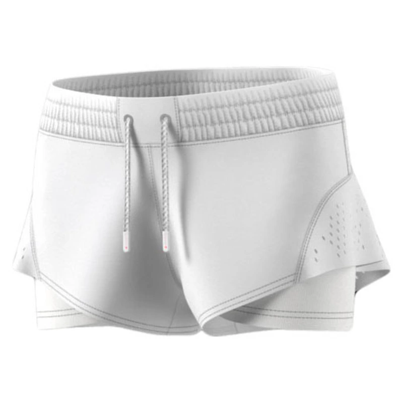 Adidas Womens Adidas By Stella Mccartney Court Shorts White Sportp