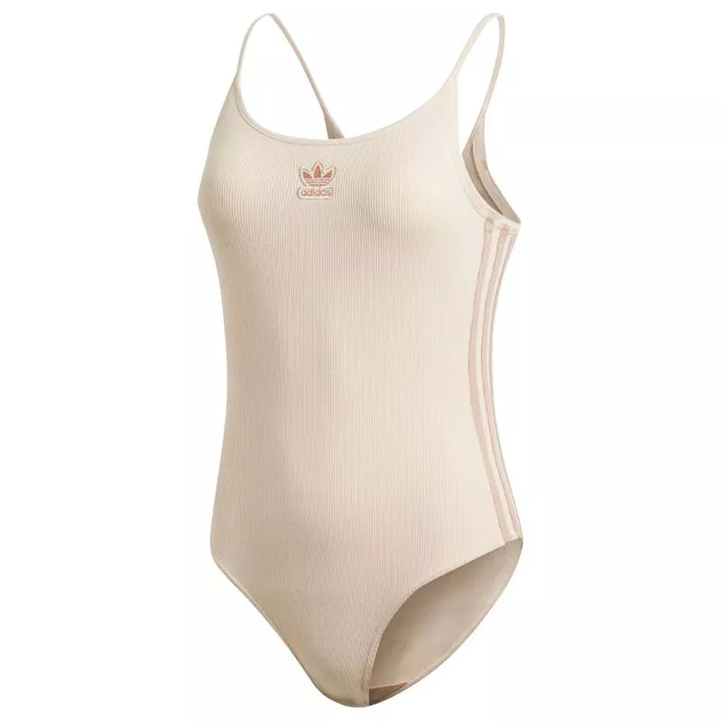 Adidas white bodysuit on sale