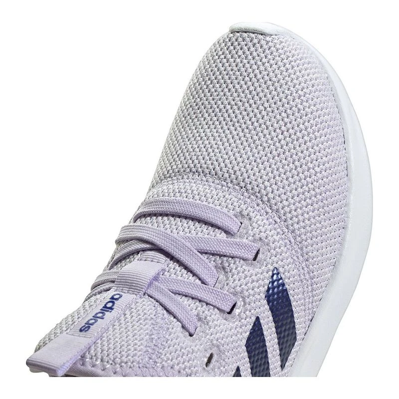 Adidas women's cloudfoam pure shoes teal/blue/white best sale