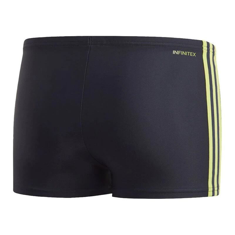 Adidas Boys GE2035 Swimming Trunks Legend Ink Semi Solar Slime Spo