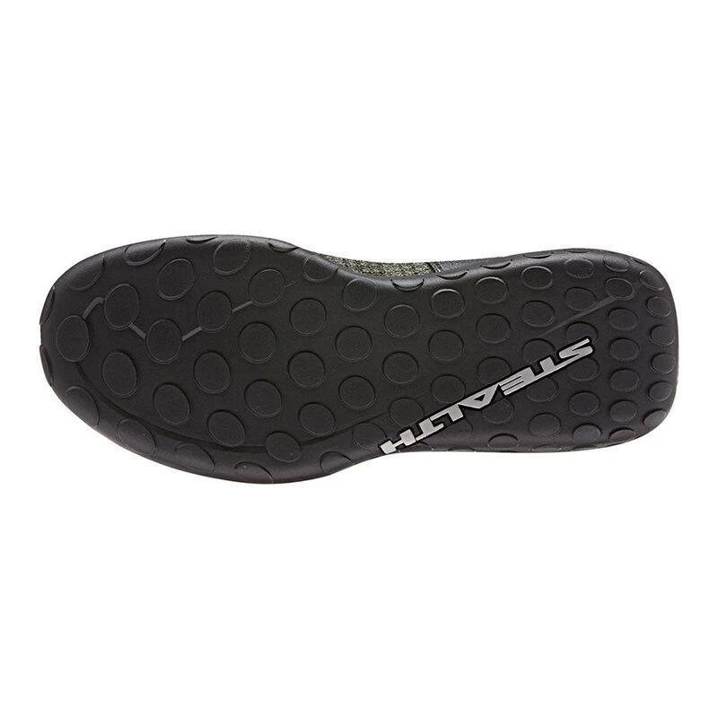 Five Ten Mens Access Knit Approach Shoes Carbon Uti Grey Sportpurs