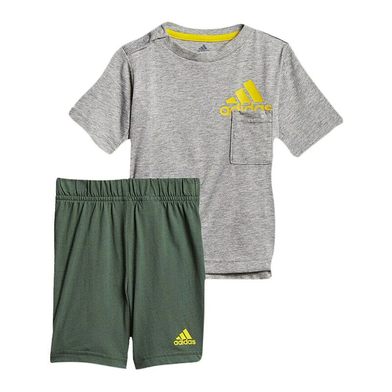 Adidas Conjunto de ropa interior termica Performance BOS Sum Ninos Gr