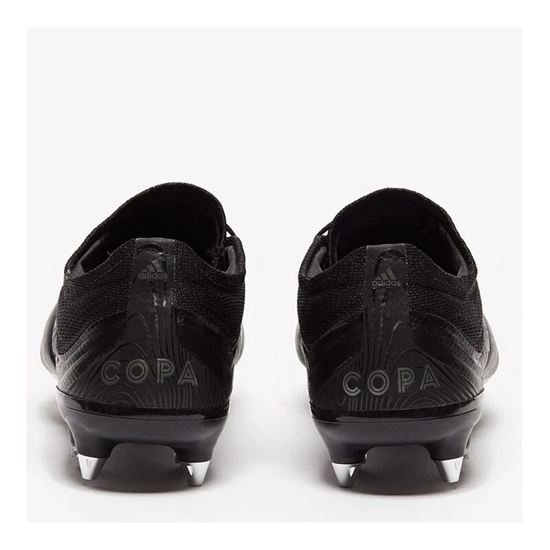 Adidas Copa 20.1 SG Hybrid Boots (Black) | Sportpursuit.com