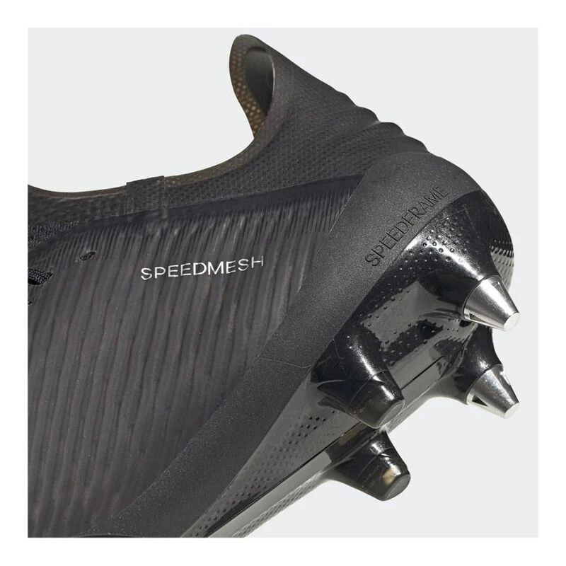 Adidas X 19.1 SG Hybrid Hybrid Boots Black Sportpursuit