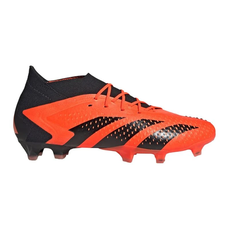 Adidas Predator Accuracy.1 FG Soft Ground Football Boots Orange Sp