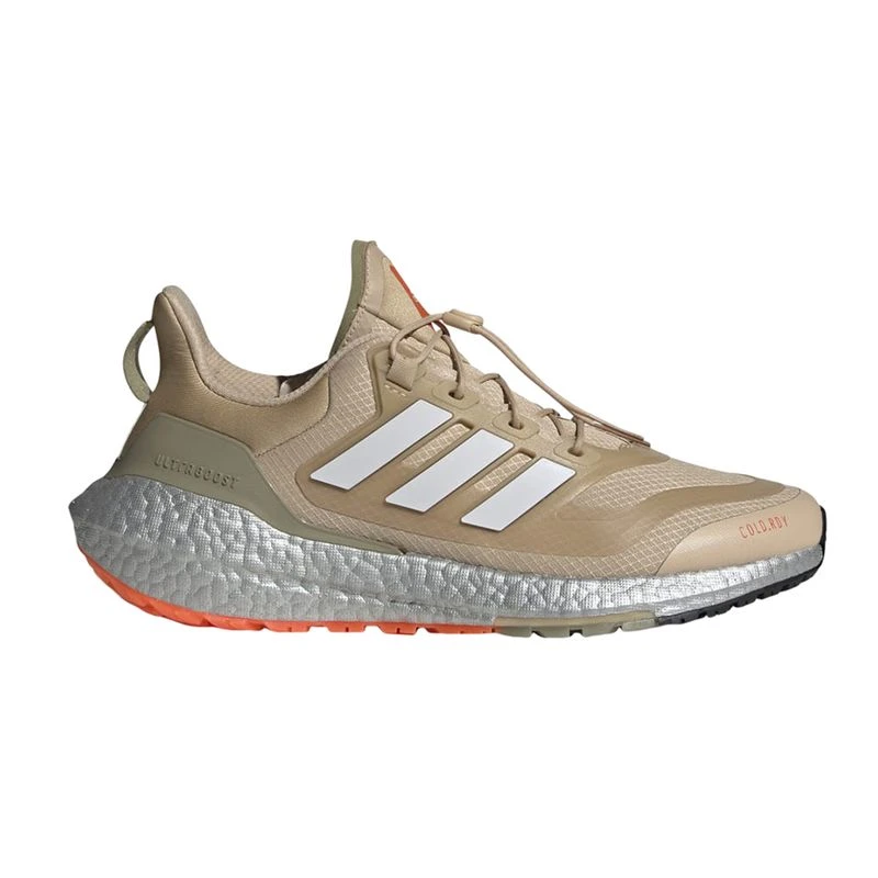 Adidas Mens Ultraboost 22 C.Rdy II Running Shoes Brown Sportpursui